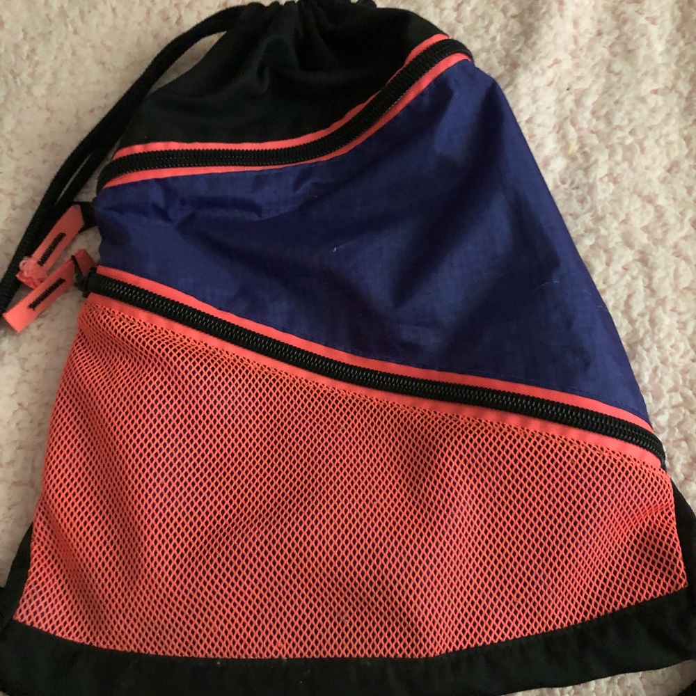 athletic bag